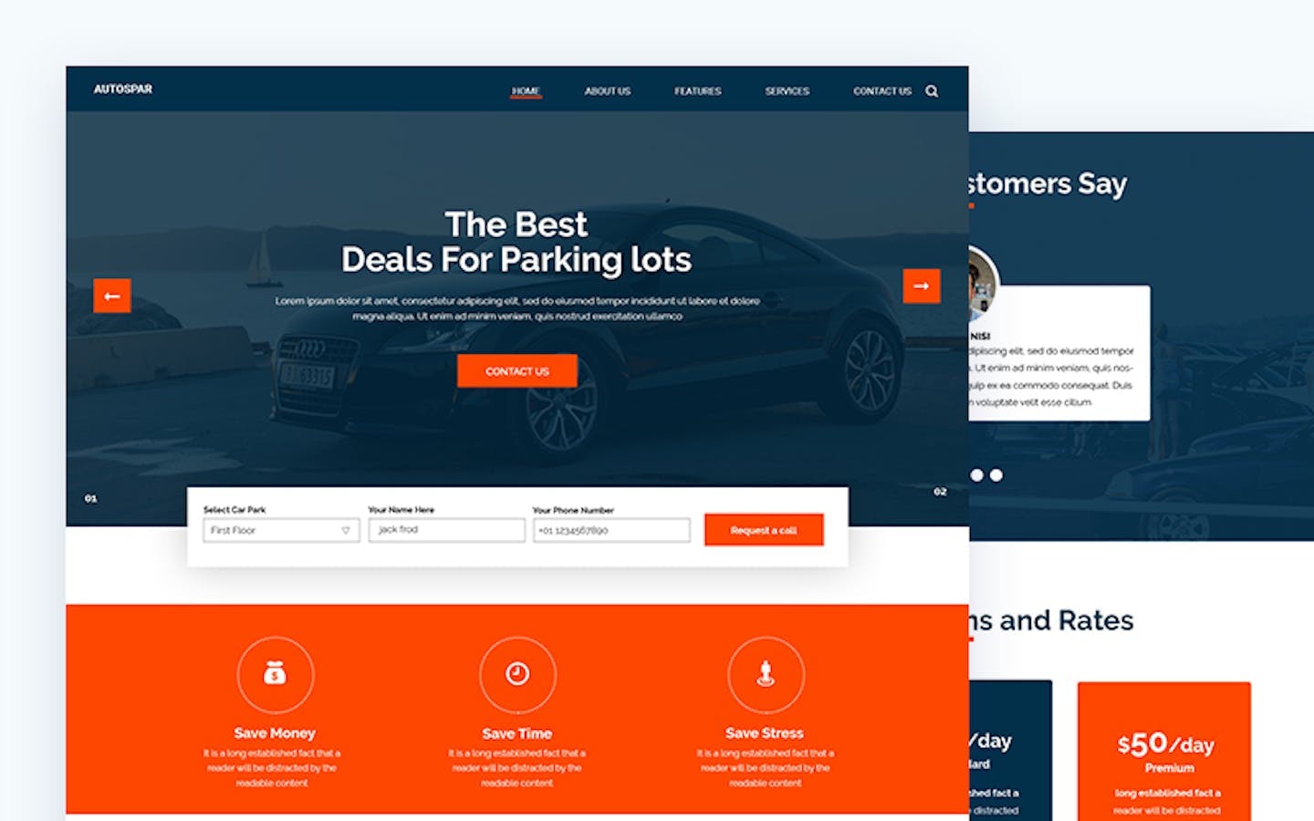 autospar-parking-website-template-collect-beautiful-themes-now